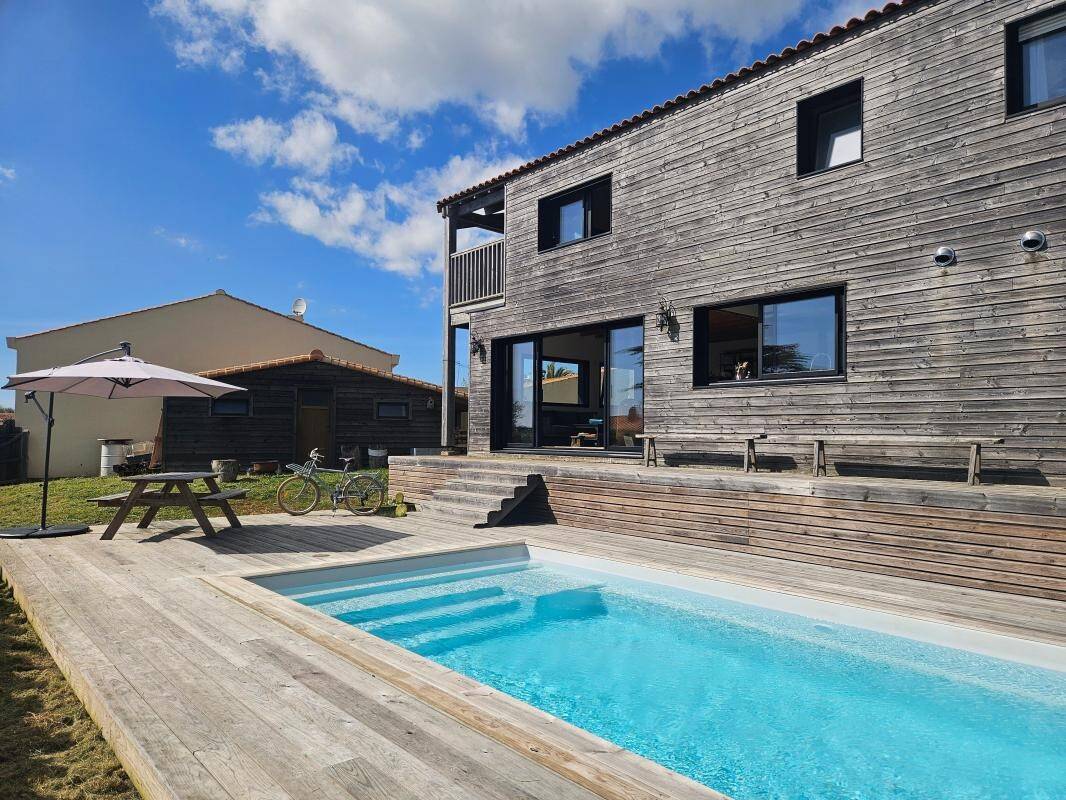 Maison à vendre, 123m², L'ILE D'OLONNE