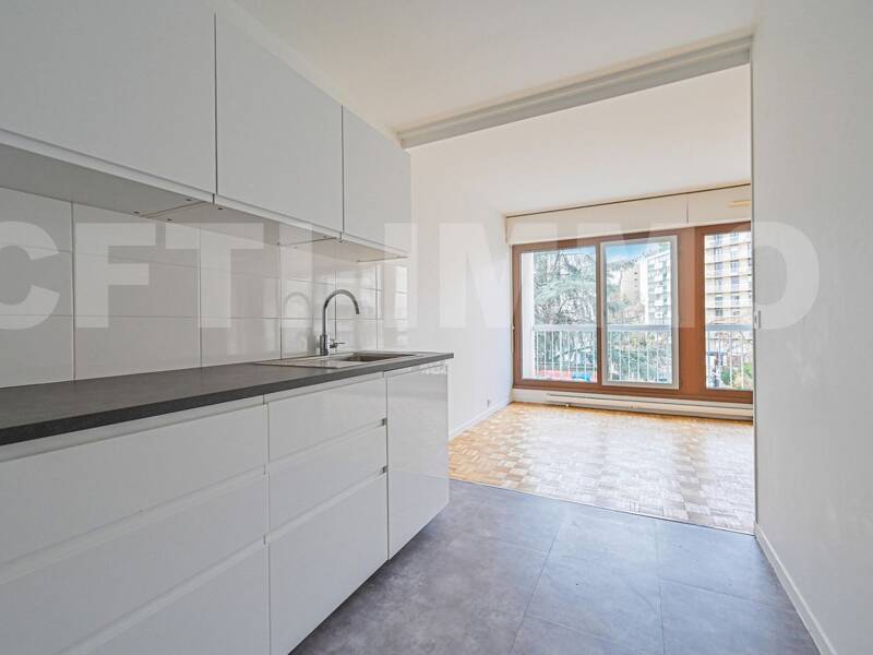 Maison à louer, 107m², PARIS 13E