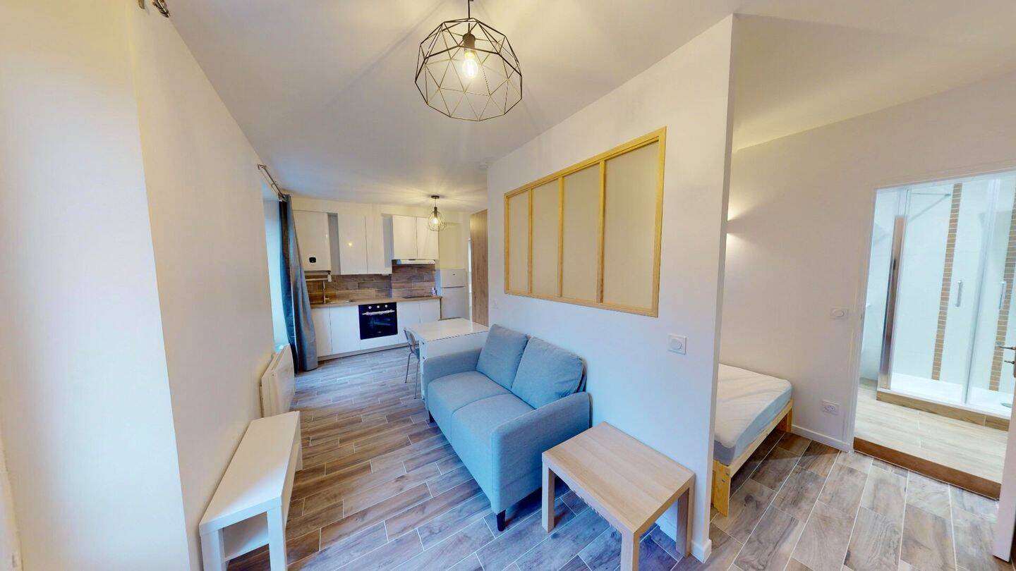 Maison à louer, 32m², IVRY SUR SEINE