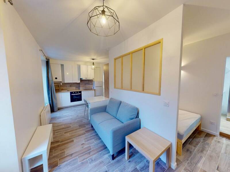 Maison à louer, 32m², IVRY SUR SEINE