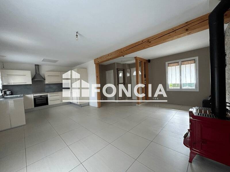 Maison à louer, 134m², GOUSSAINVILLE