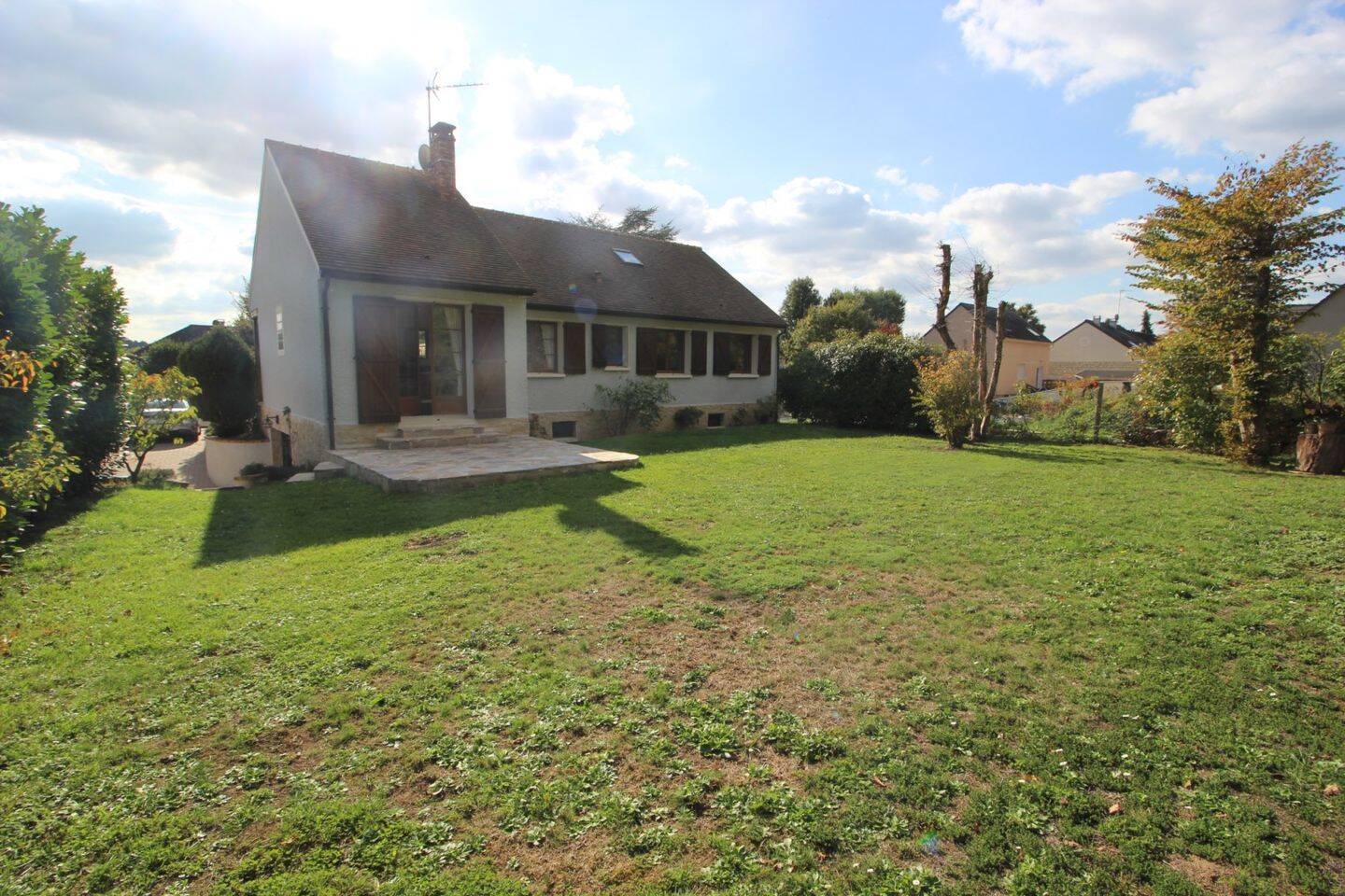 Maison à vendre, 141m², VARENNES JARCY