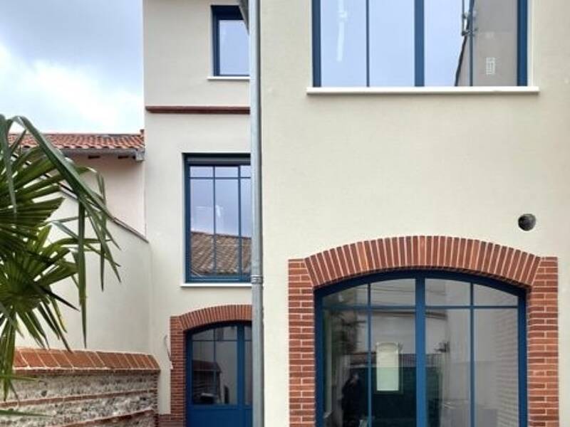 Maison à louer, 160m², TOULOUSE