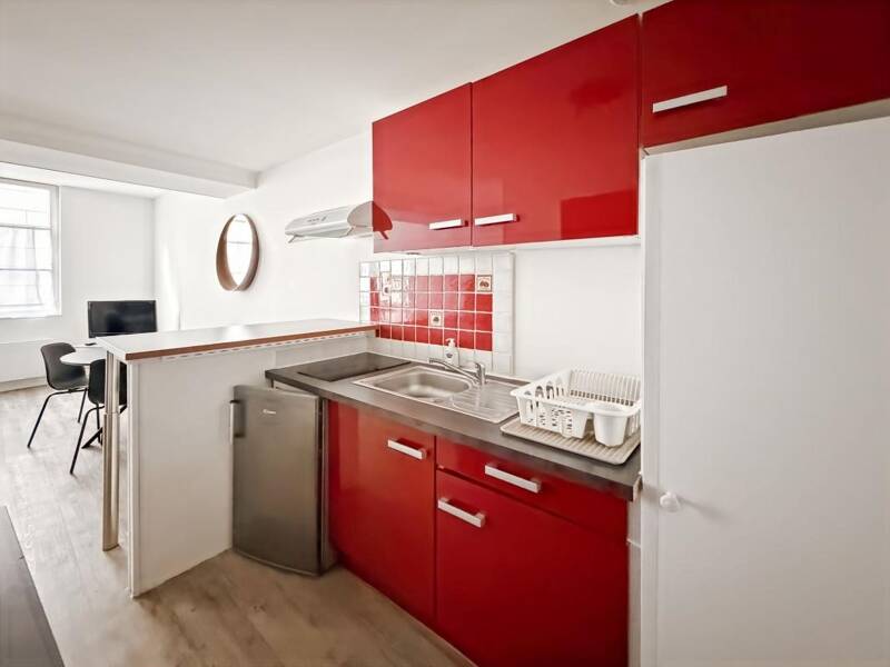 Maison à louer, 38m², ORLEANS