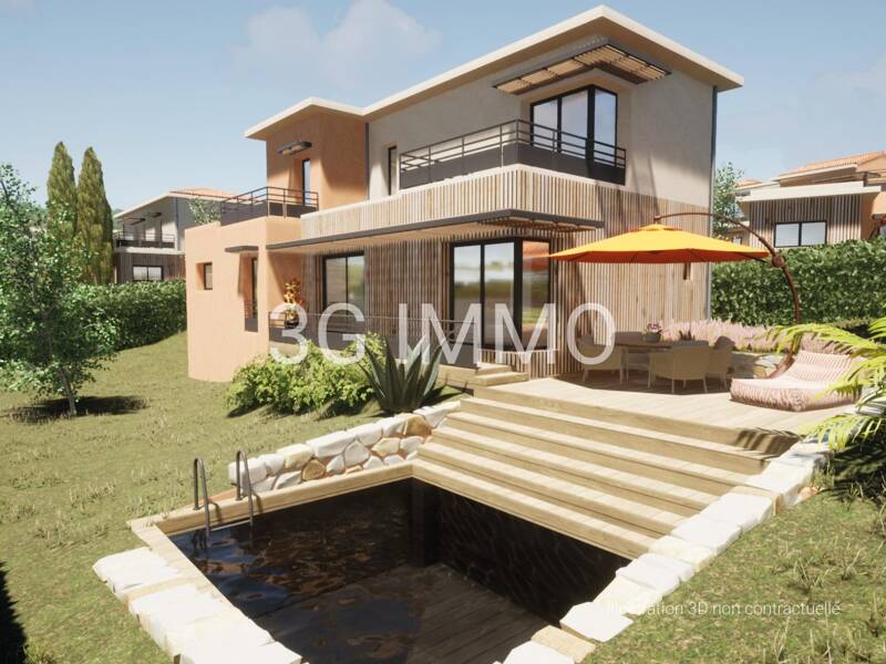 Maison à vendre, 128m², AIX EN PROVENCE