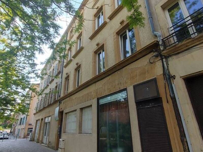Maison à louer, 26m², METZ