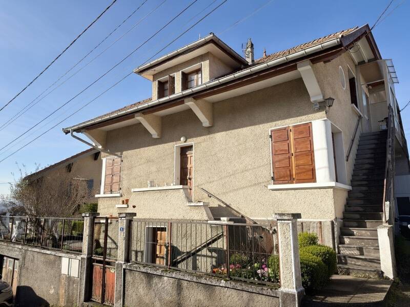 Maison à vendre, 127m², ANNECY LE VIEUX