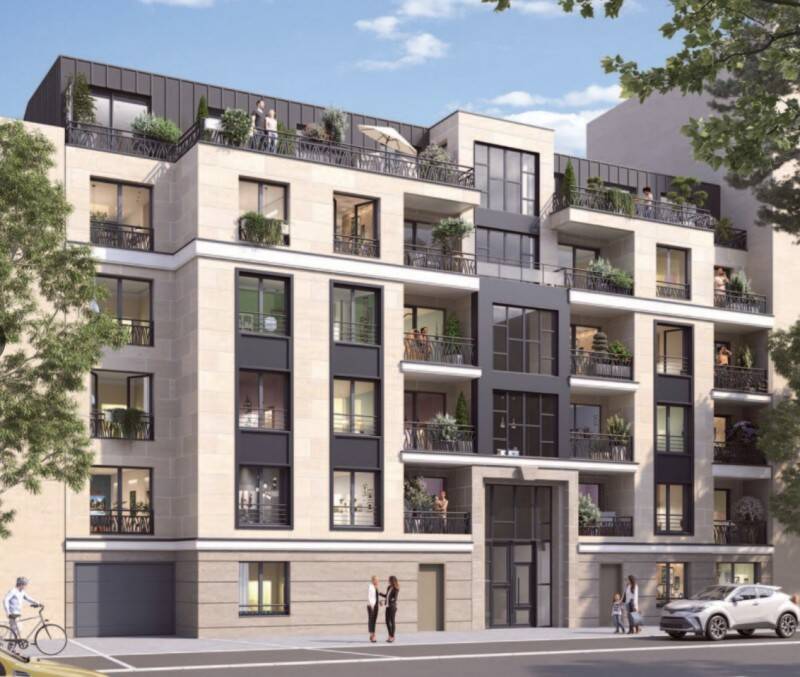 Maison à vendre, 200m², LEVALLOIS PERRET