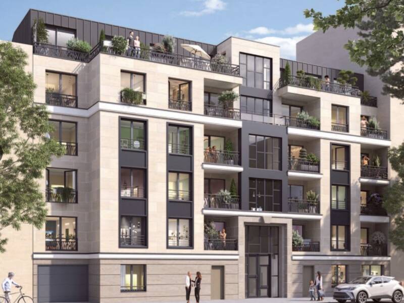Maison à vendre, 200m², LEVALLOIS PERRET
