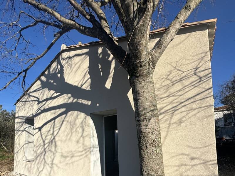 Maison à vendre, 40m², NIMES