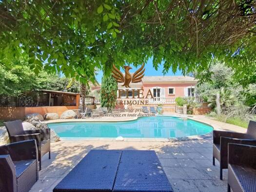 Maison à vendre - neuf 800 000 € 12 pièces 10 chambres 550 m² 2 500 m² de terrain Prunelli-di-Fiumorbo 20243