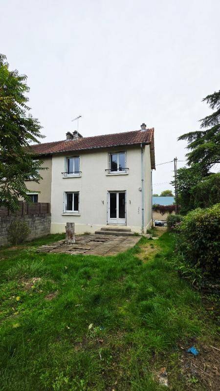 Maison à vendre, 78m², BOURGES