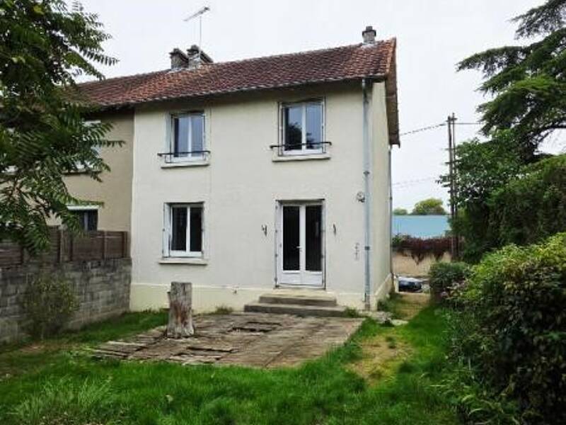 Maison à vendre, 78m², BOURGES