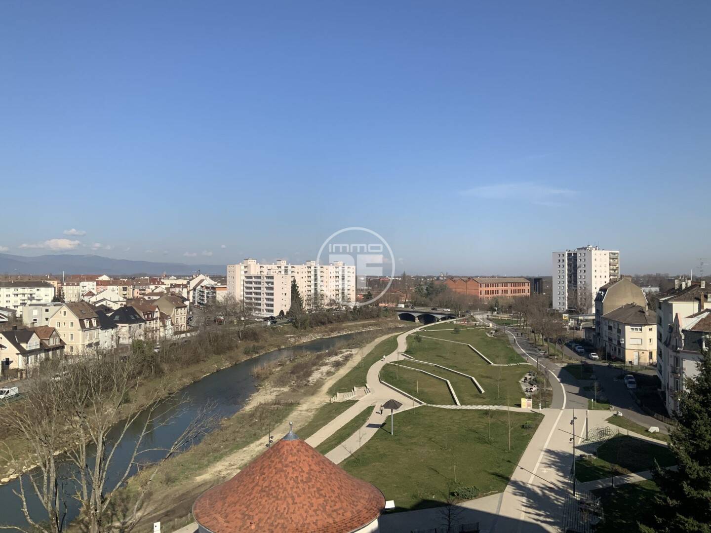 Maison à louer, 100m², MULHOUSE