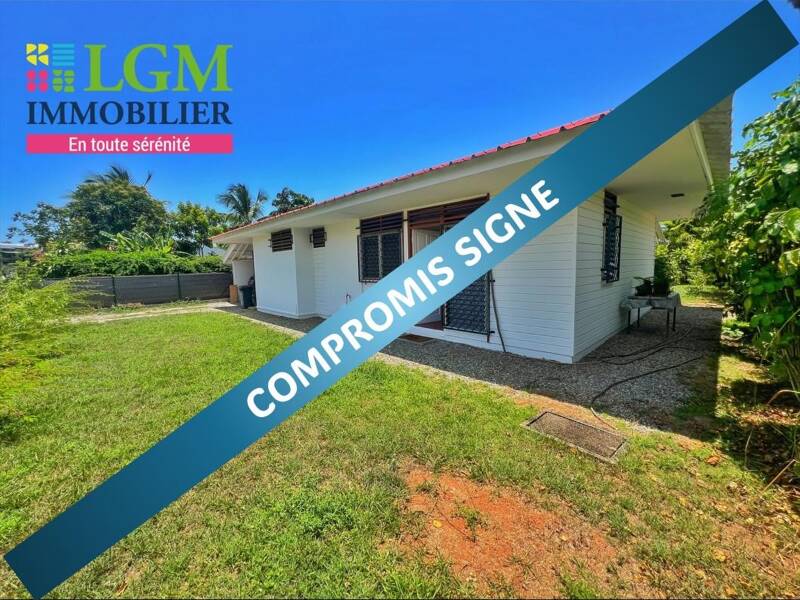 Maison à vendre, 74m², KOUROU