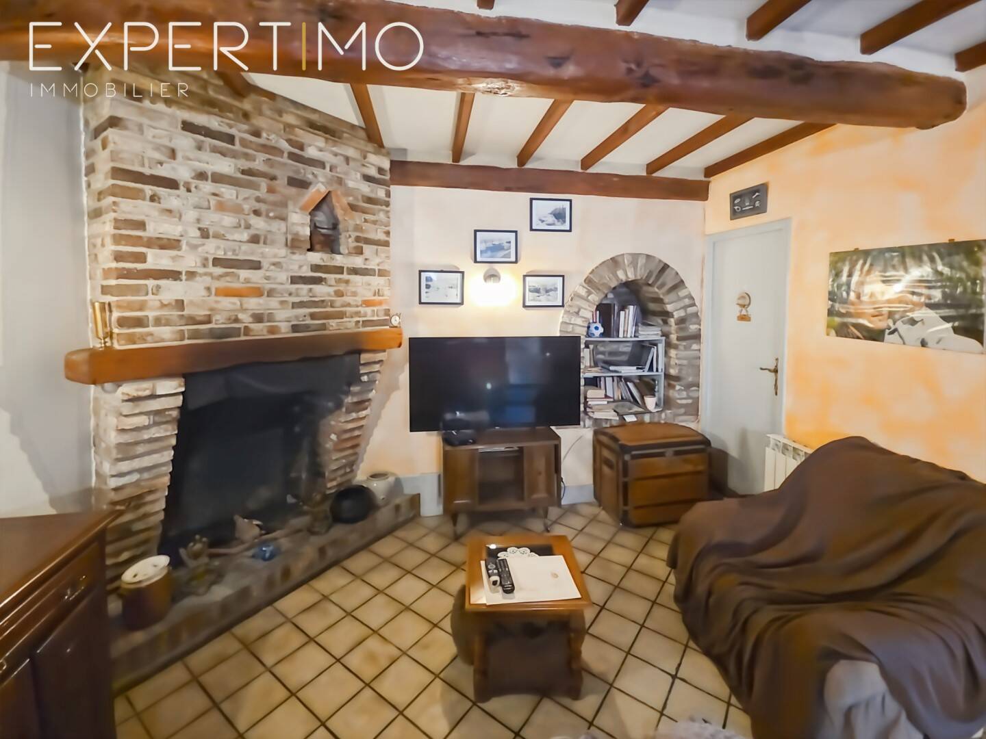 Maison à vendre, 65m², SAINT VALERY SUR SOMME