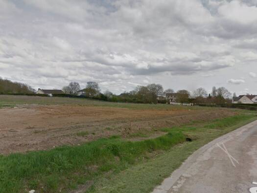 Terrain constructible à vendre 153 300 € 595 m² de terrain Centre Ville Reims 51100