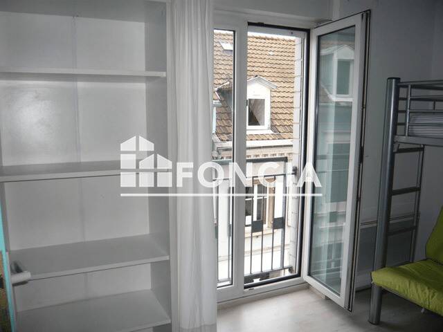Maison à louer, 22m², MULHOUSE
