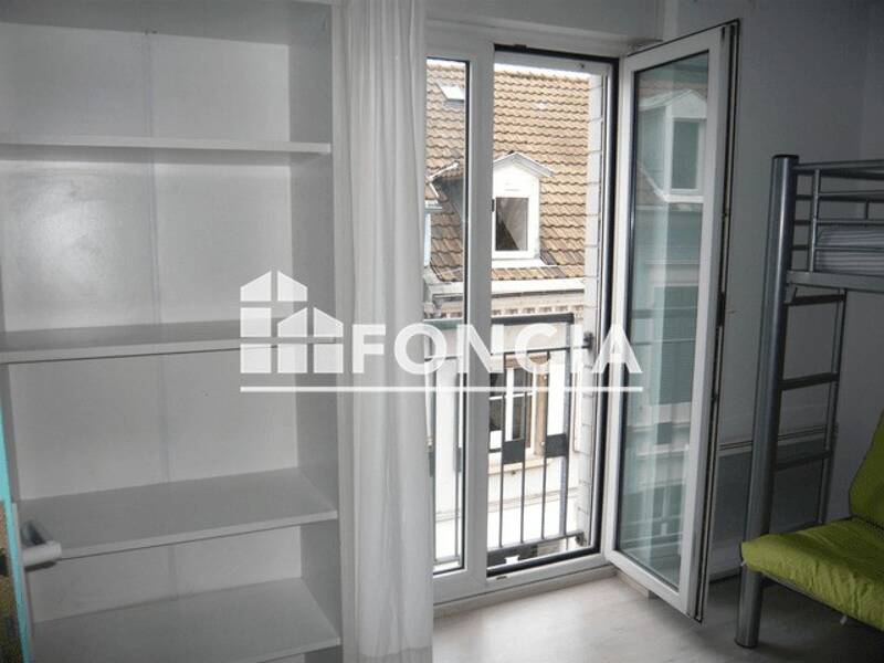 Maison à louer, 22m², MULHOUSE