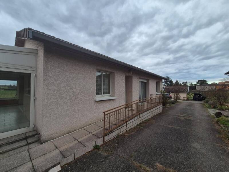 Maison à louer, 78m², SIMANDRES