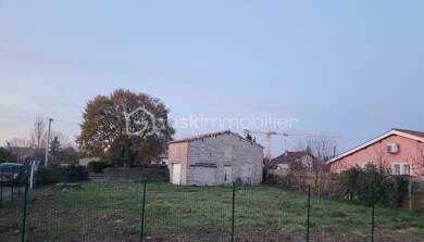 Terrain viabilisé à vendre 63 000 € 466 m² de terrain Périphérique Ouest Gaillac 81600
