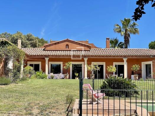 Maison à vendre 2 490 000 € 7 pièces 6 chambres 423 m² 24 119 m² de terrain Montpellier 34000