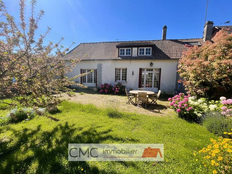 Maison à vendre, 113m², GASVILLE OISEME