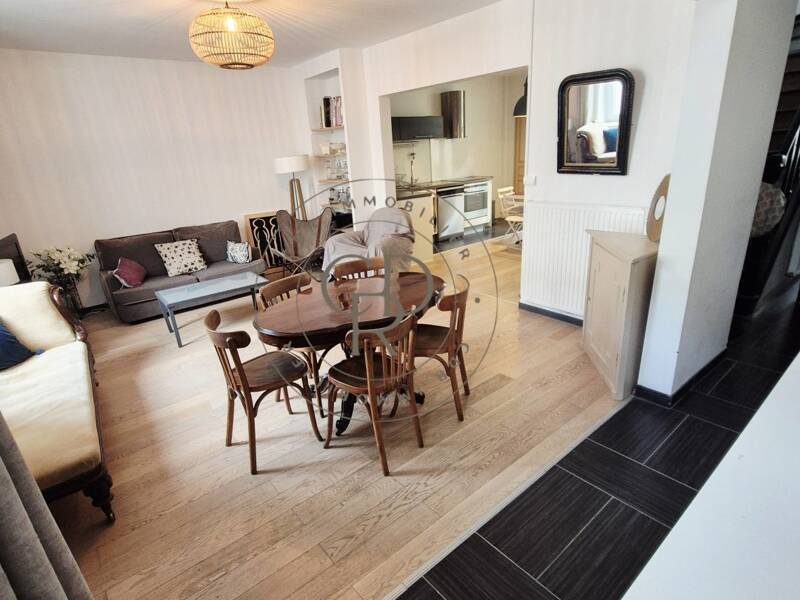 Maison à vendre, 111m², REIMS