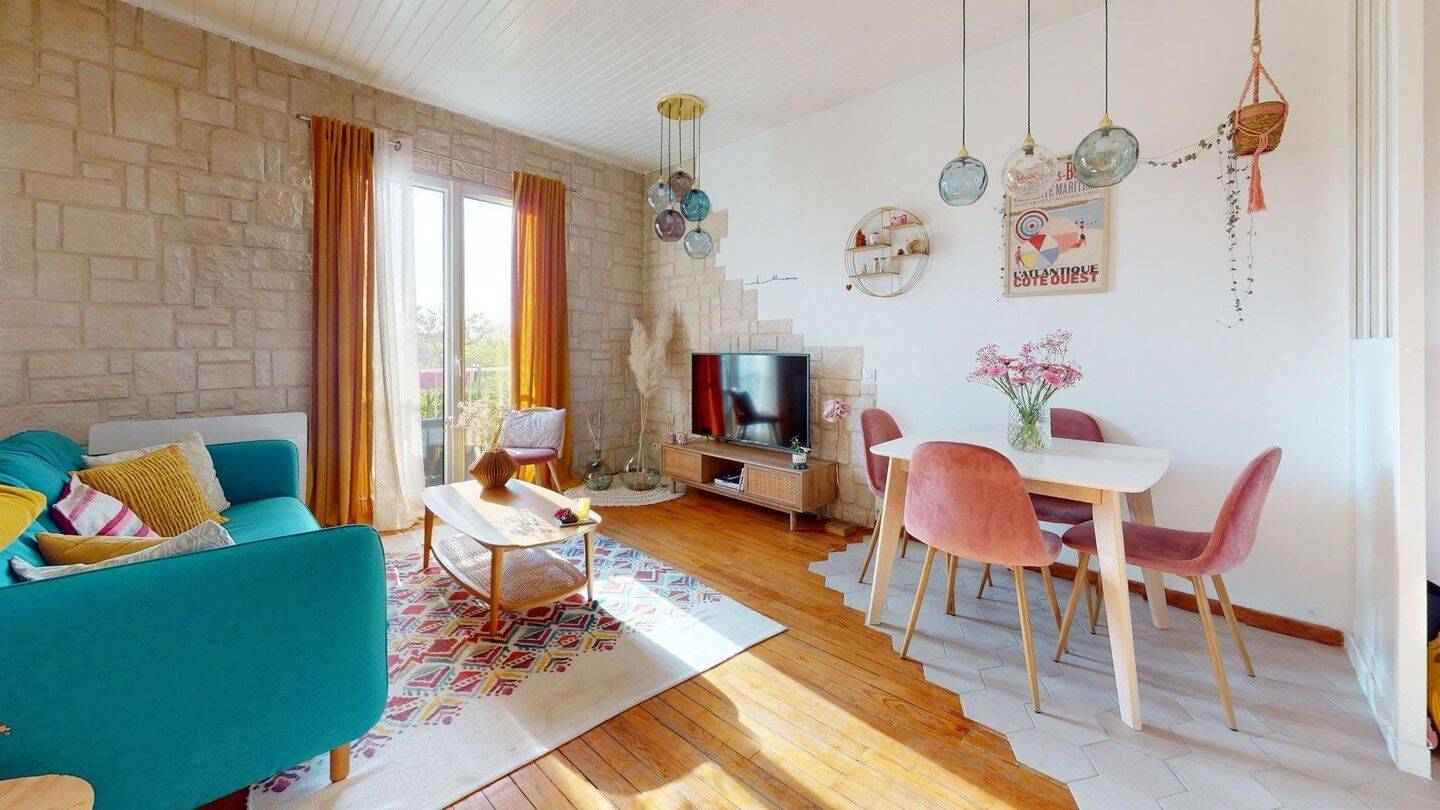 Maison à vendre, 53m², BOBIGNY