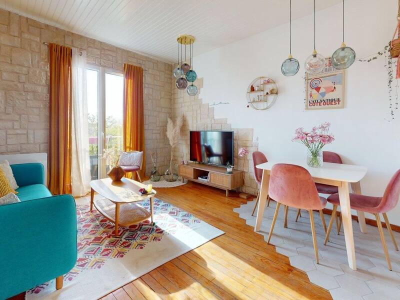 Maison à vendre, 53m², BOBIGNY