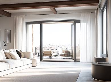 Appartement à vendre - Neuf 254 000 € 3 pièces 2 chambres 65 m² 2ème étage Epernay 51200