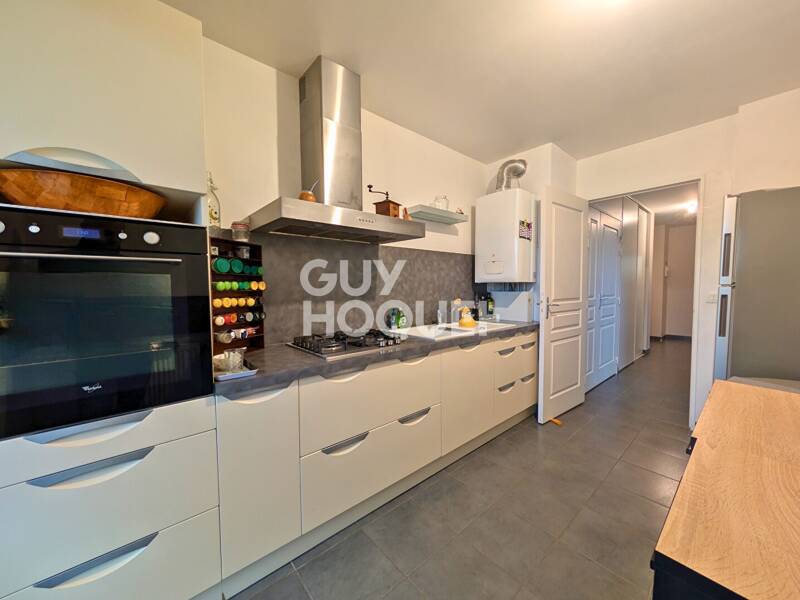 Maison à louer, 83m², DECINES CHARPIEU