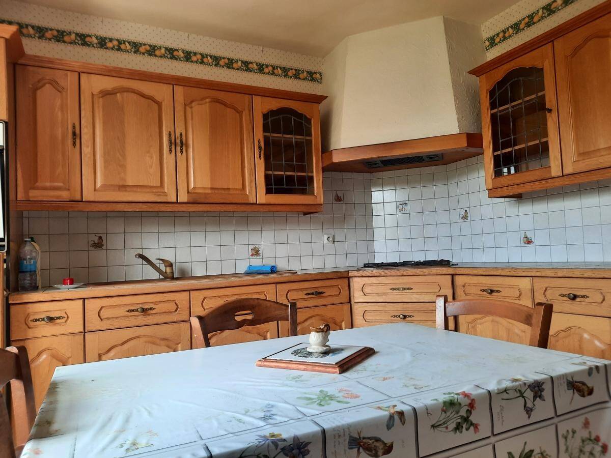Maison à vendre, 108m², SAINT VALERY SUR SOMME