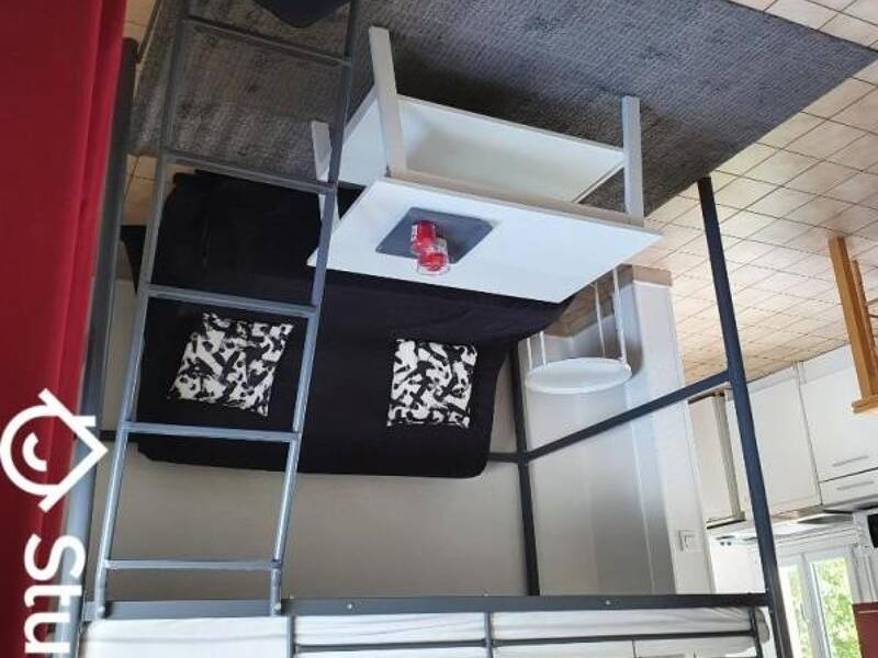 Maison à louer, 24m², ROUEN