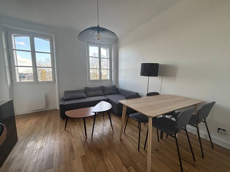 Maison à louer, 45m², NANTES