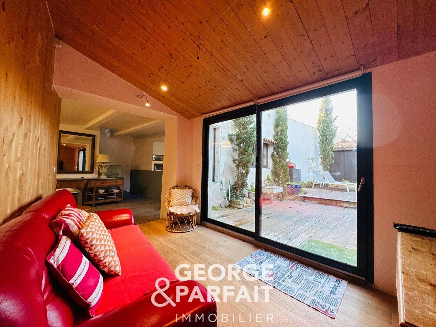 Maison à vendre, 120m², LE BOIS PLAGE EN RE