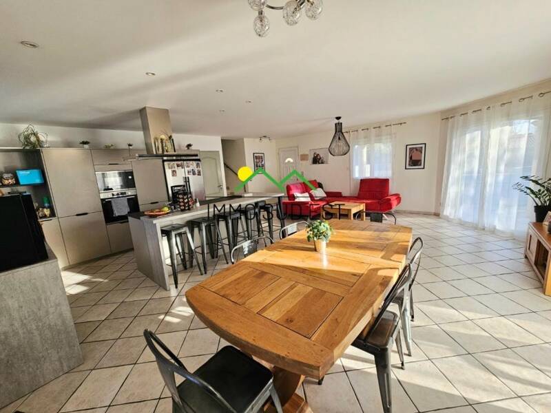 Maison à vendre, 103m², SAINT MARCEL LES VALENCE