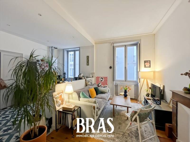 Maison à louer, 52m², NANTES