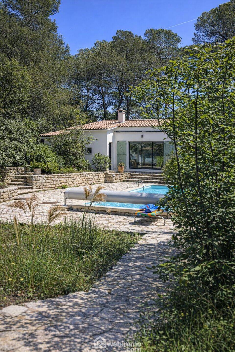 Maison à vendre, 120m², LE THORONET
