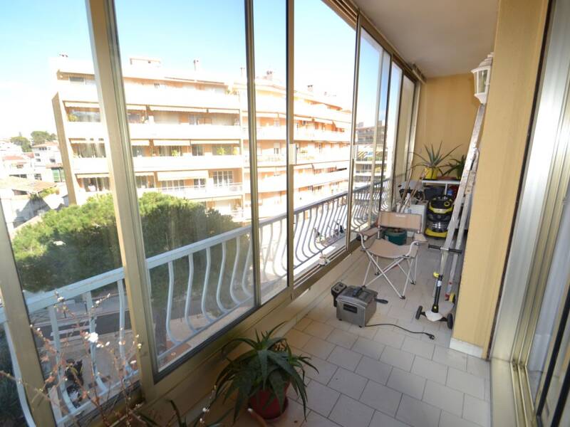 Maison à louer, 69m², VALLAURIS