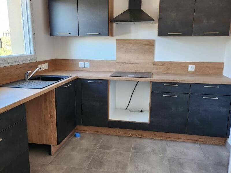 Maison à louer, 100m², NEUFCHATEL EN SAOSNOIS