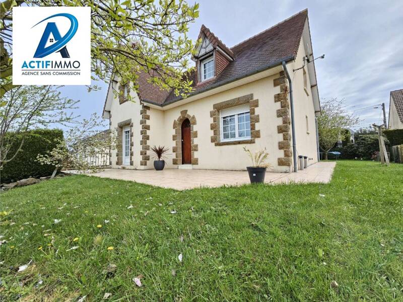 Maison à vendre, 119m², SAINT GEORGES DES GROSEILLERS