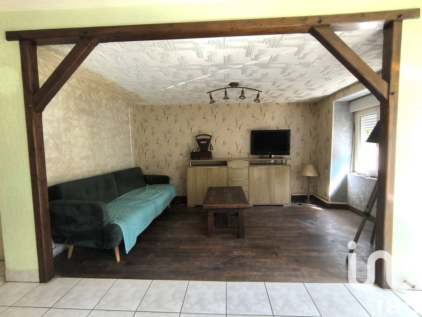 Maison à vendre, 114m², LA BAZOUGE DU DESERT