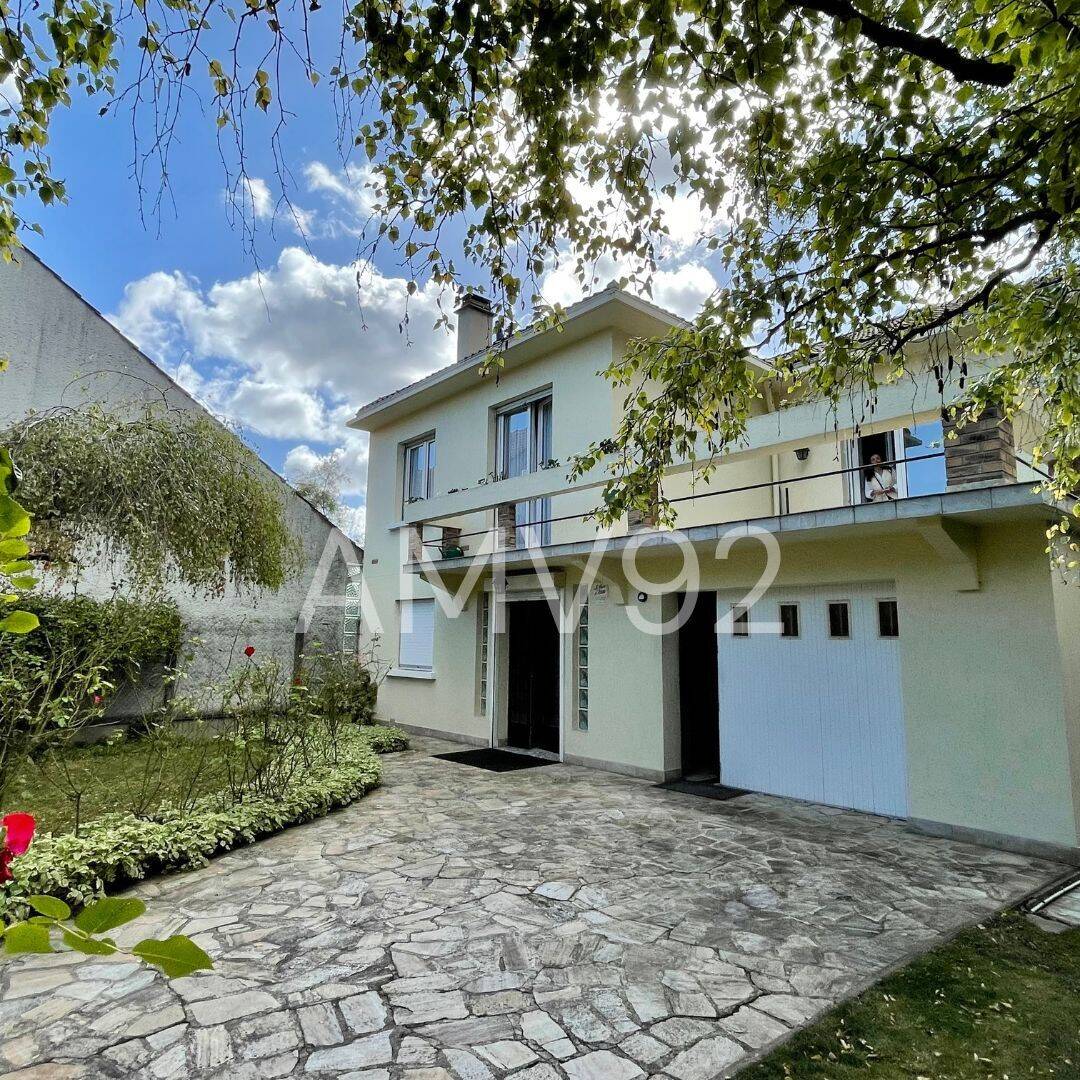 Maison à vendre, 154m², COLOMBES