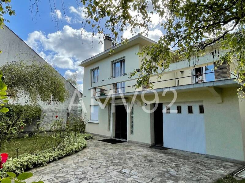 Maison à vendre, 154m², COLOMBES