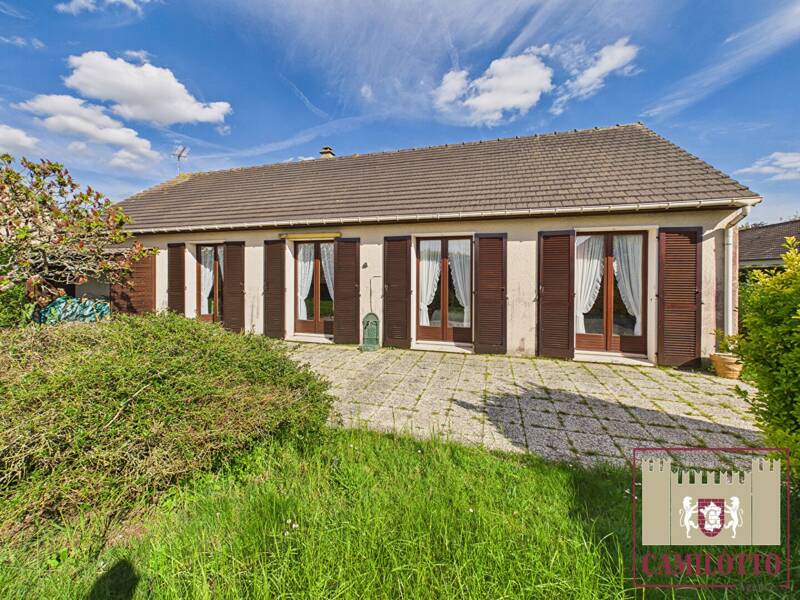 Maison à vendre, 85m², NOGENT LE ROI