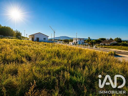 Terrain constructible viabilisé à vendre 95 000 € 250 m² de terrain Banyuls-dels-Aspres 66300