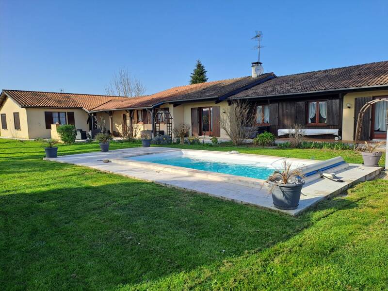 Maison à vendre, 200m², LA REOLE