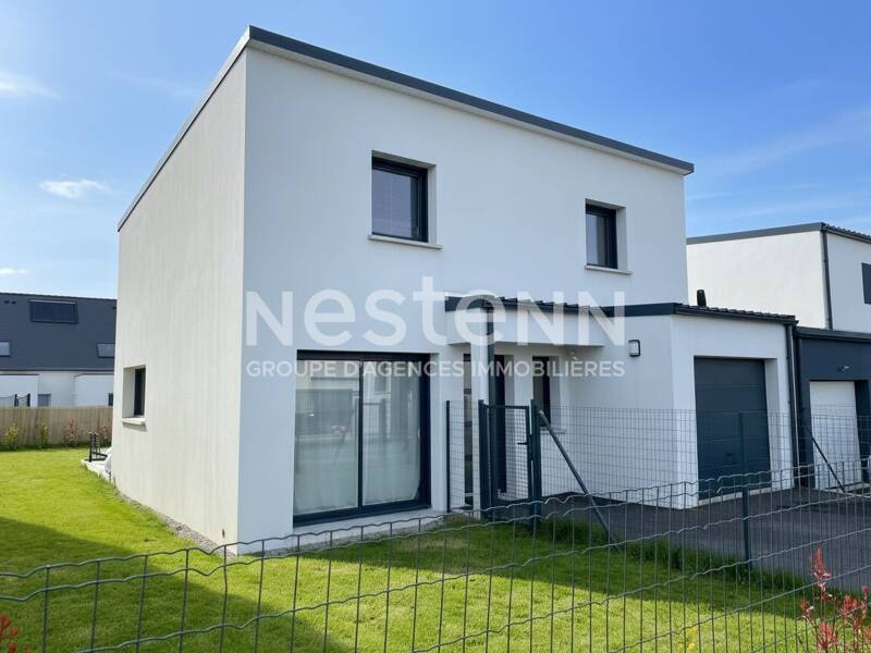 Maison à louer, 108m², VANNES