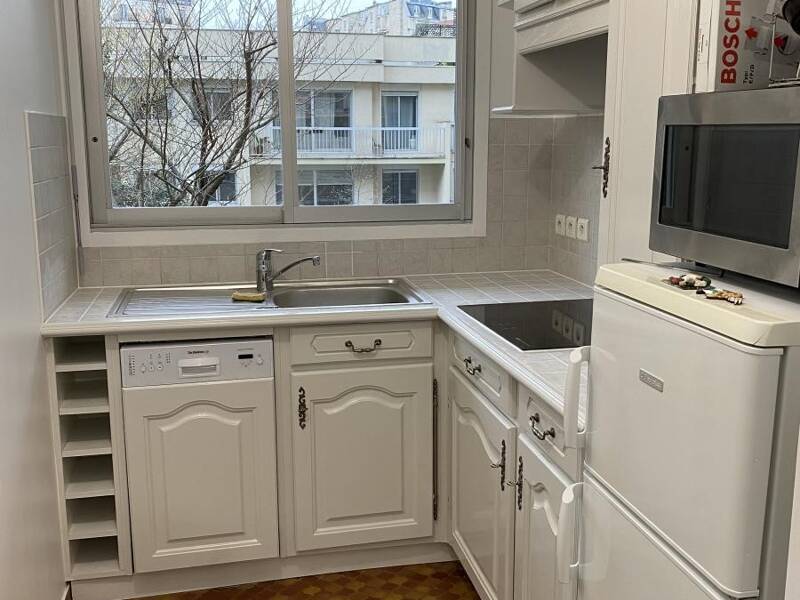 Maison à louer, 53m², PARIS 20E